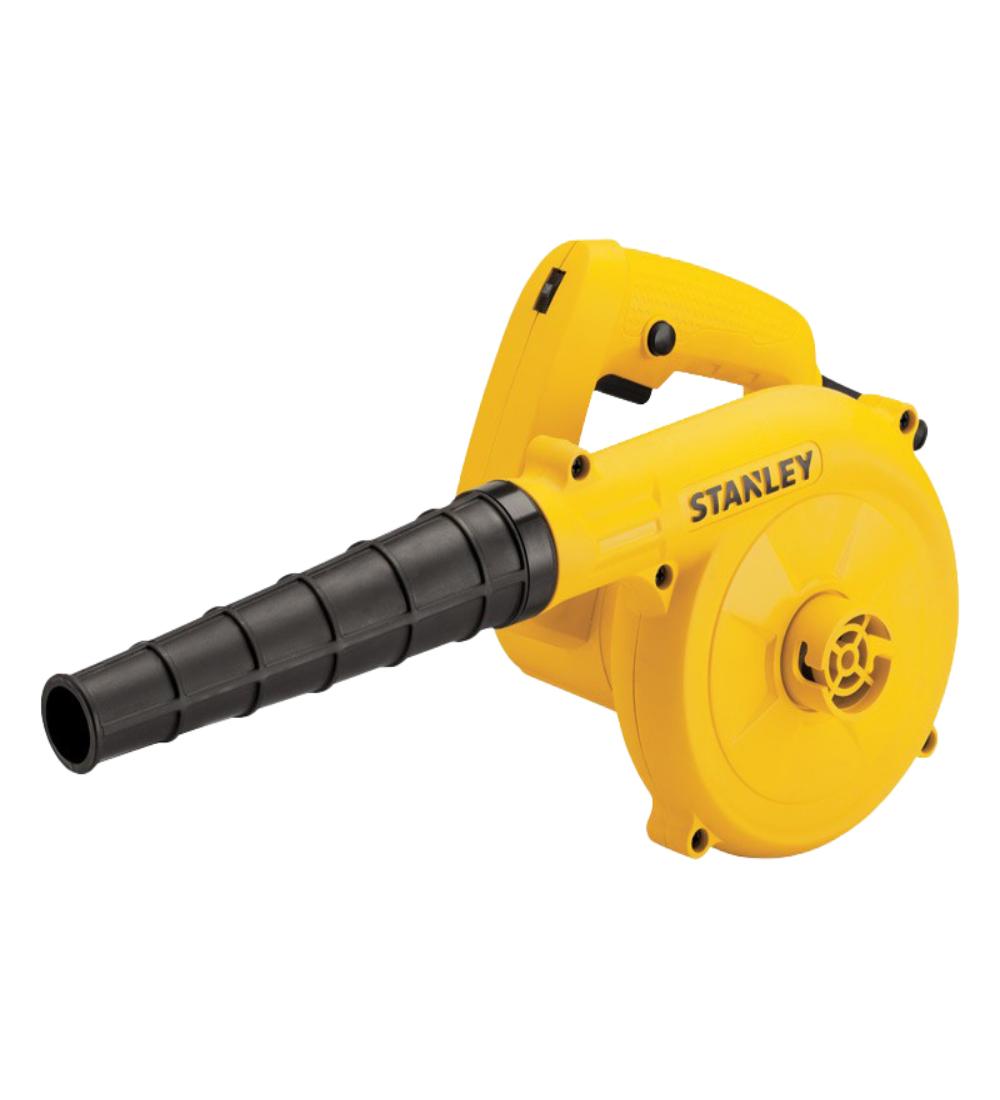 Sopladora Aspiradora 600w Stanley STPT-600